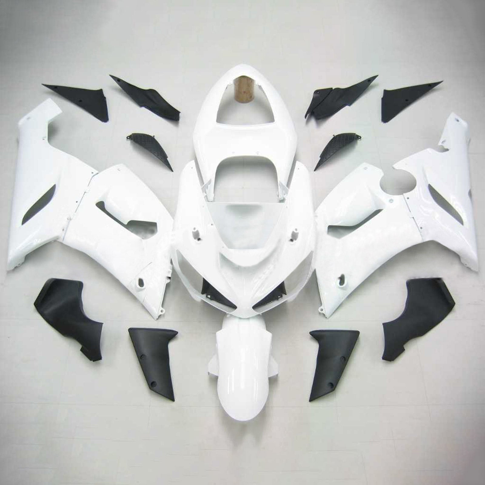 Fairing Kit For Kawasaki ZX6R 636 2005-2006 Generic