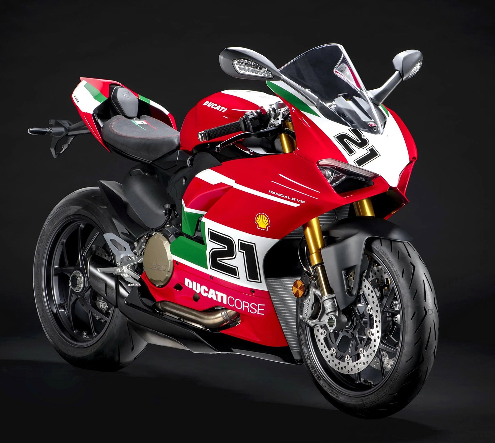 Ducati Panigale V2 2020-2024 Fairing Kit Bodywork