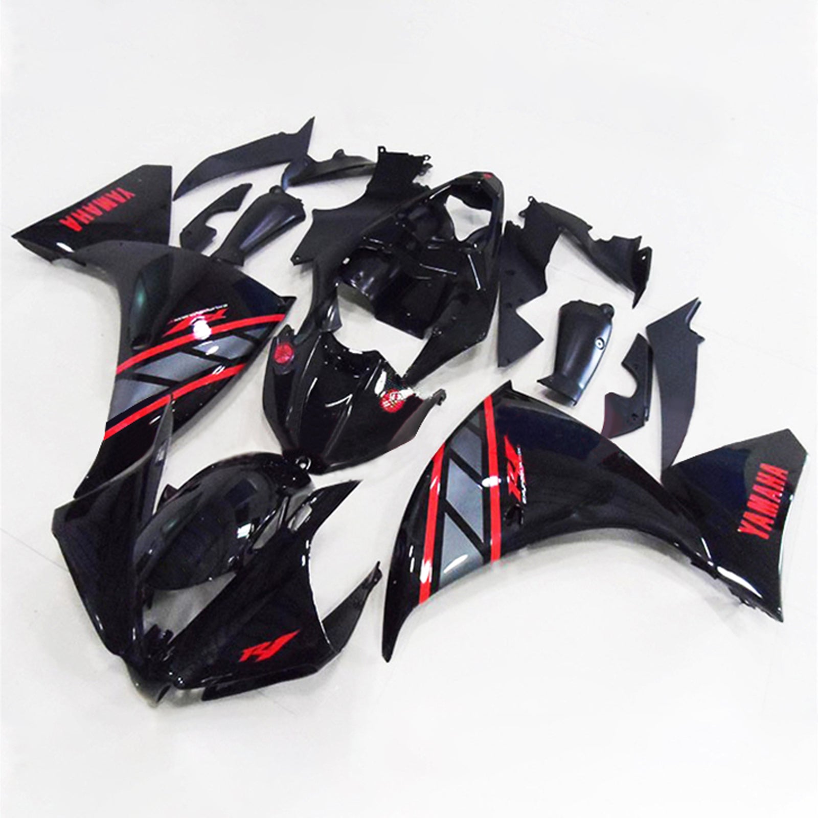 Yamaha YZF 1000 R1 2009-2011 Fairing Kit Bodywork Plastic ABS