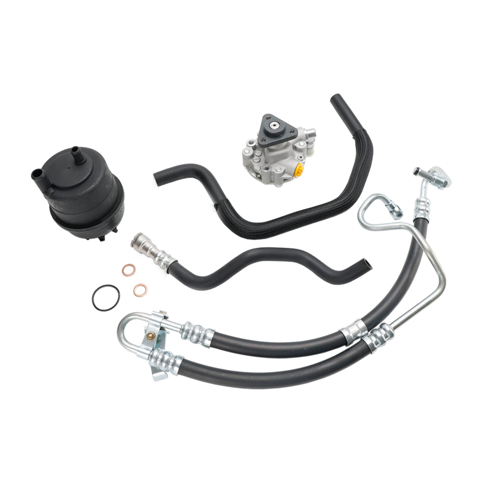 BMW E46 320i 323i 325i 328Ci 328i 330i 2001-2005 Kit de bomba de dirección asistida