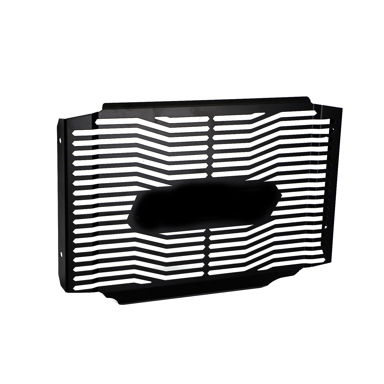 Radiator Guard Cover Black Protector Metal Motorcycal For Trident 660 2021+ Generic