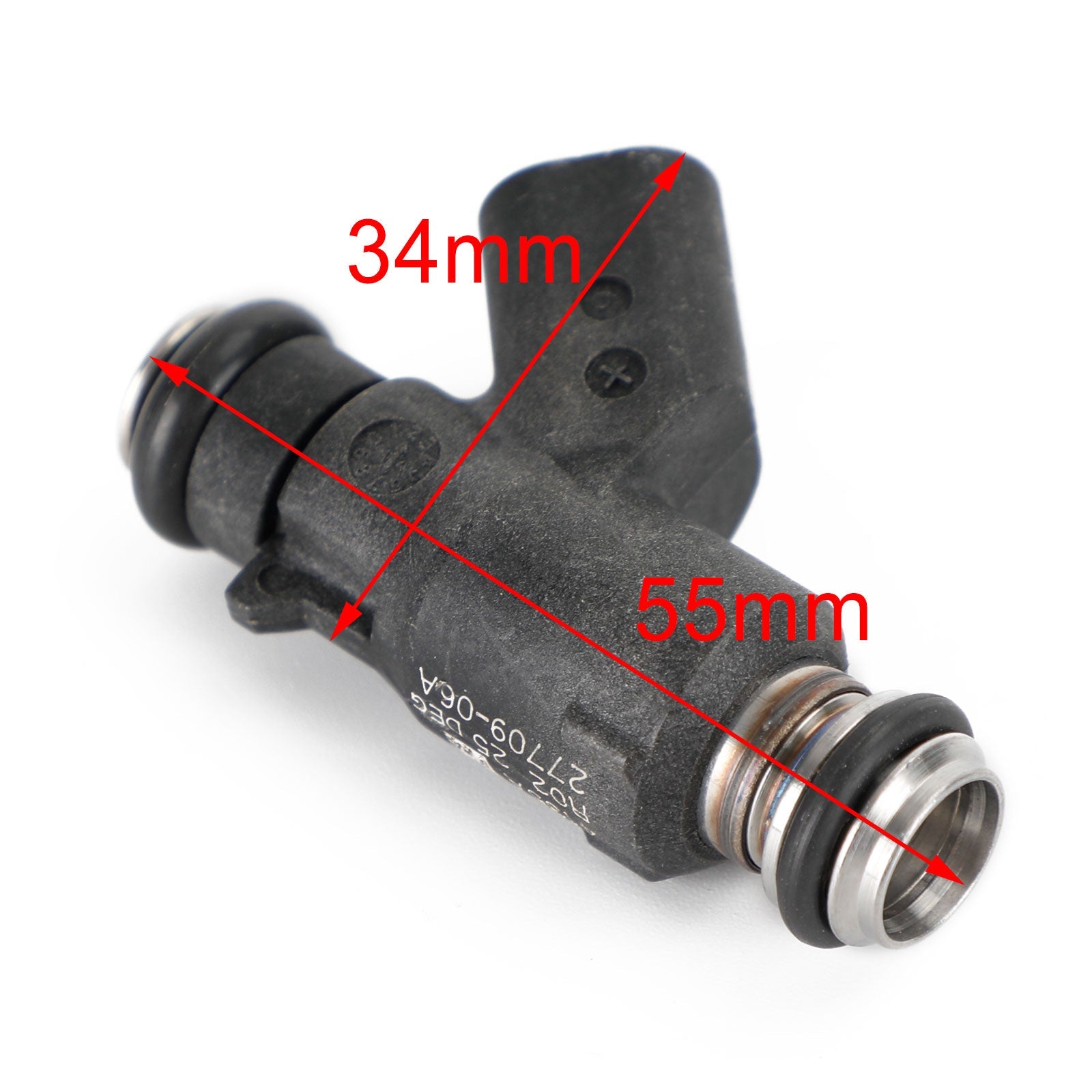 Fuel Injectors 27709-06A For Road King Street Glide R2025DEG Generic