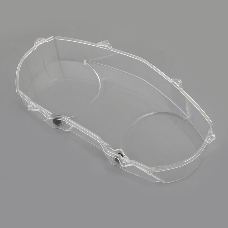 Protector transparente de la cubierta del velocímetro del medidor de velocidad apto para BMW R1200RT 2005-2009 genérico