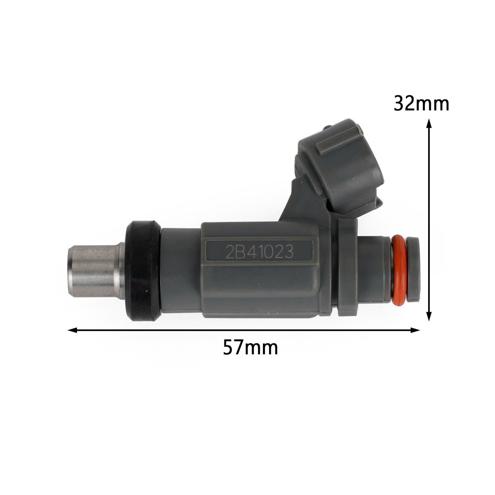 Fuel Injector 49033-0003 OEM For 2004 20005 Kawasaki ZX10R ZX12R Ninja