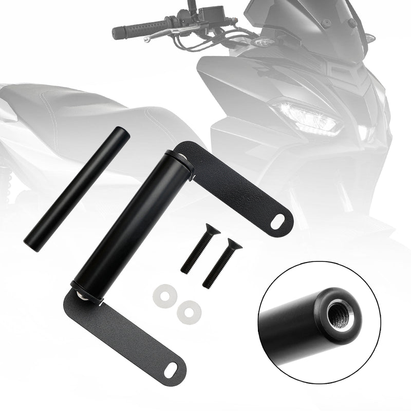 Aprilia Sr Gt 125 200 2022-2023 Soporte De Navegación Extensión Del Soporte Del Gps Del Teléfono