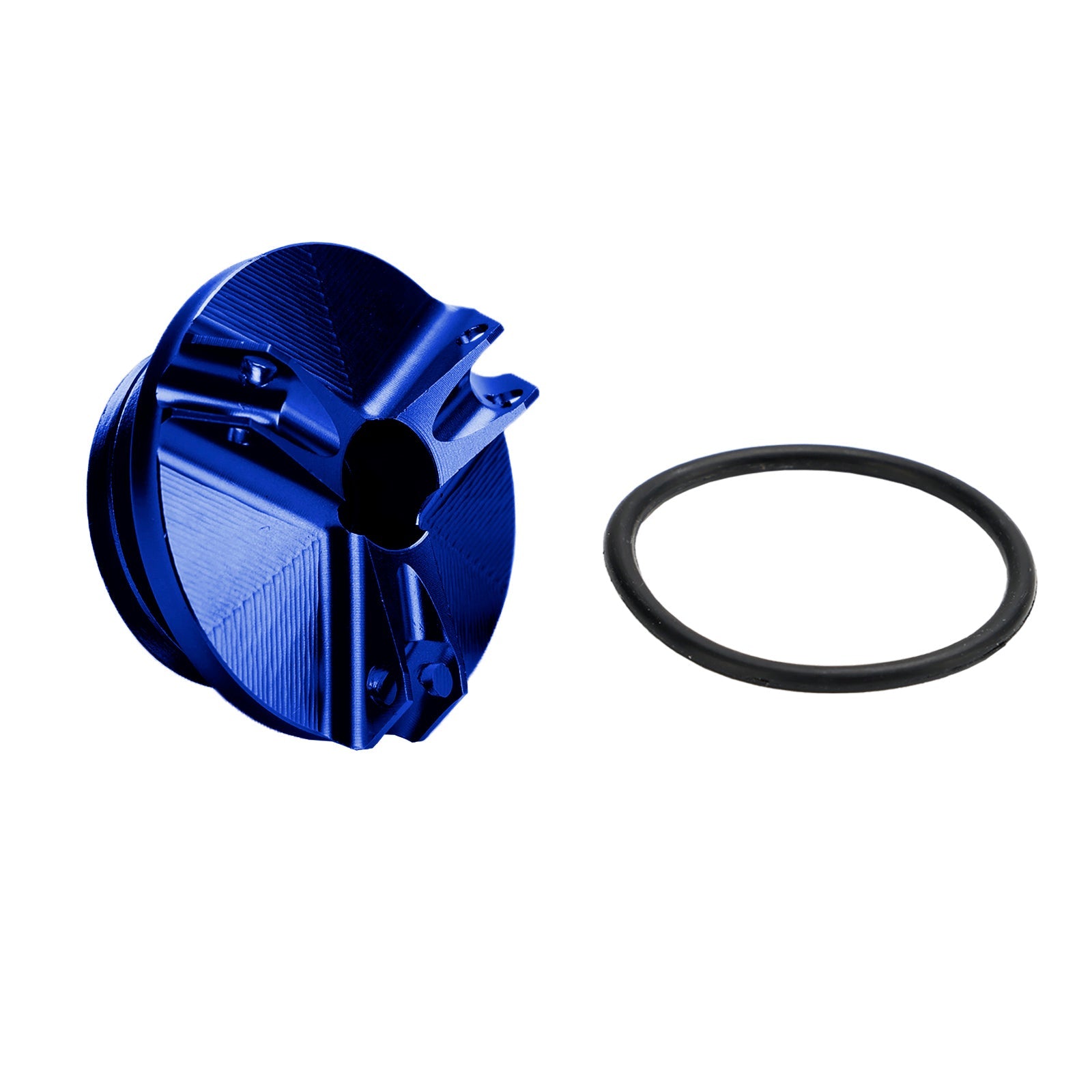 Engine Oil Drain Plug Cap For Yamaha YZF-R1 R3 R6 R25 TDM850 XJR1200 FJR1300