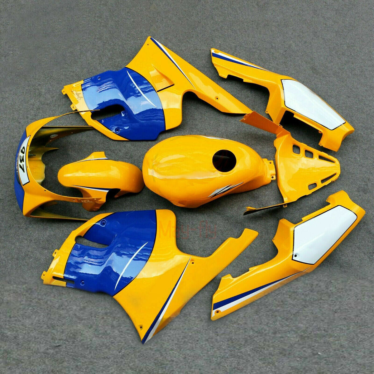 Yamaha TZR250 3XV 1991-1994 Fairing Kit