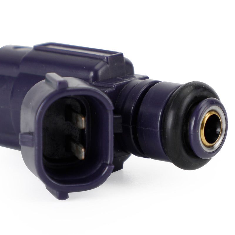 1 Uds. Inyector de combustible FBJC100 compatible con Nissan 350Z 2003-04 compatible con Infiniti G35 2003-2004