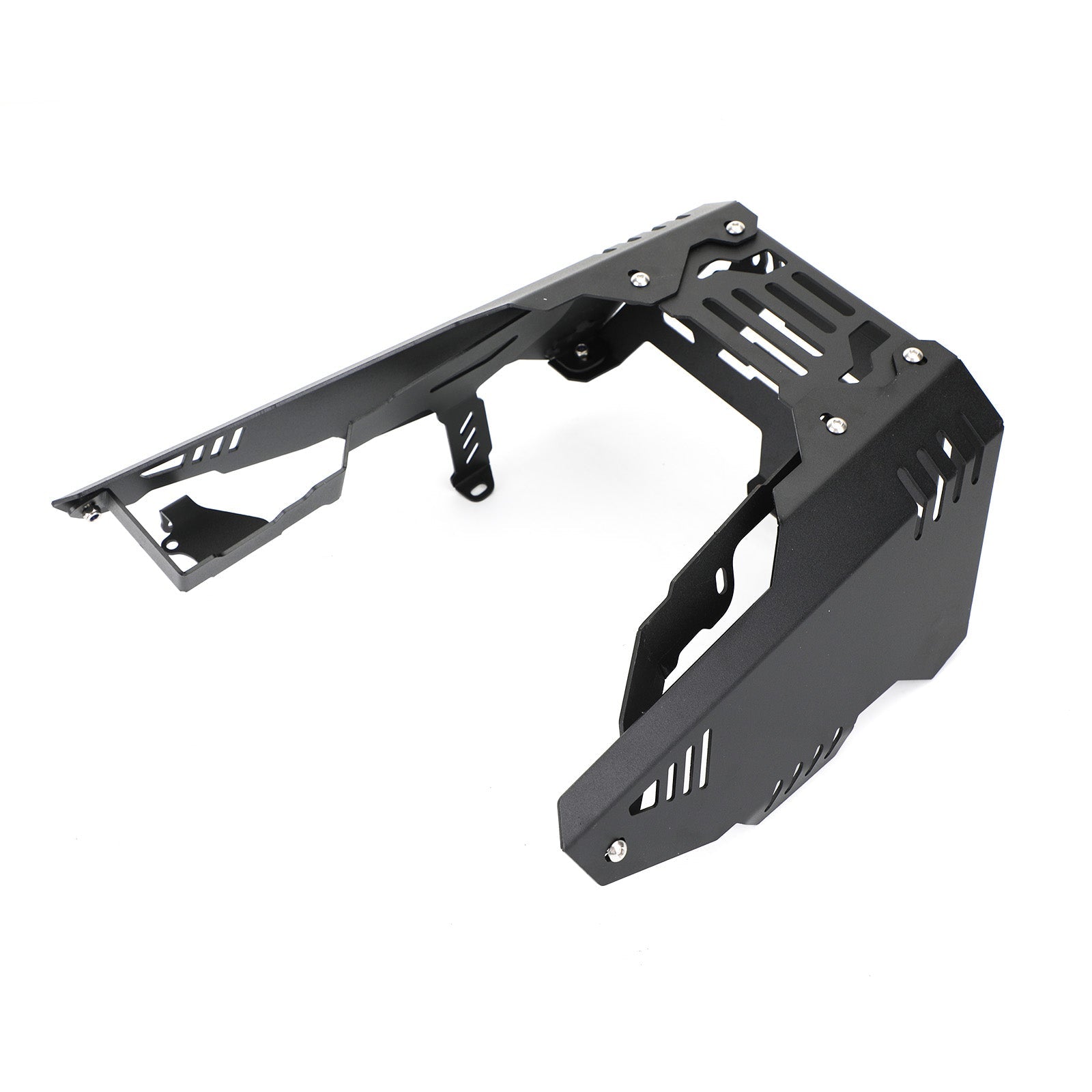 Engine Chassis Guard Skid Plate Fit for Yamaha MT-07 14-2020 XSR700 18-2020 Generic