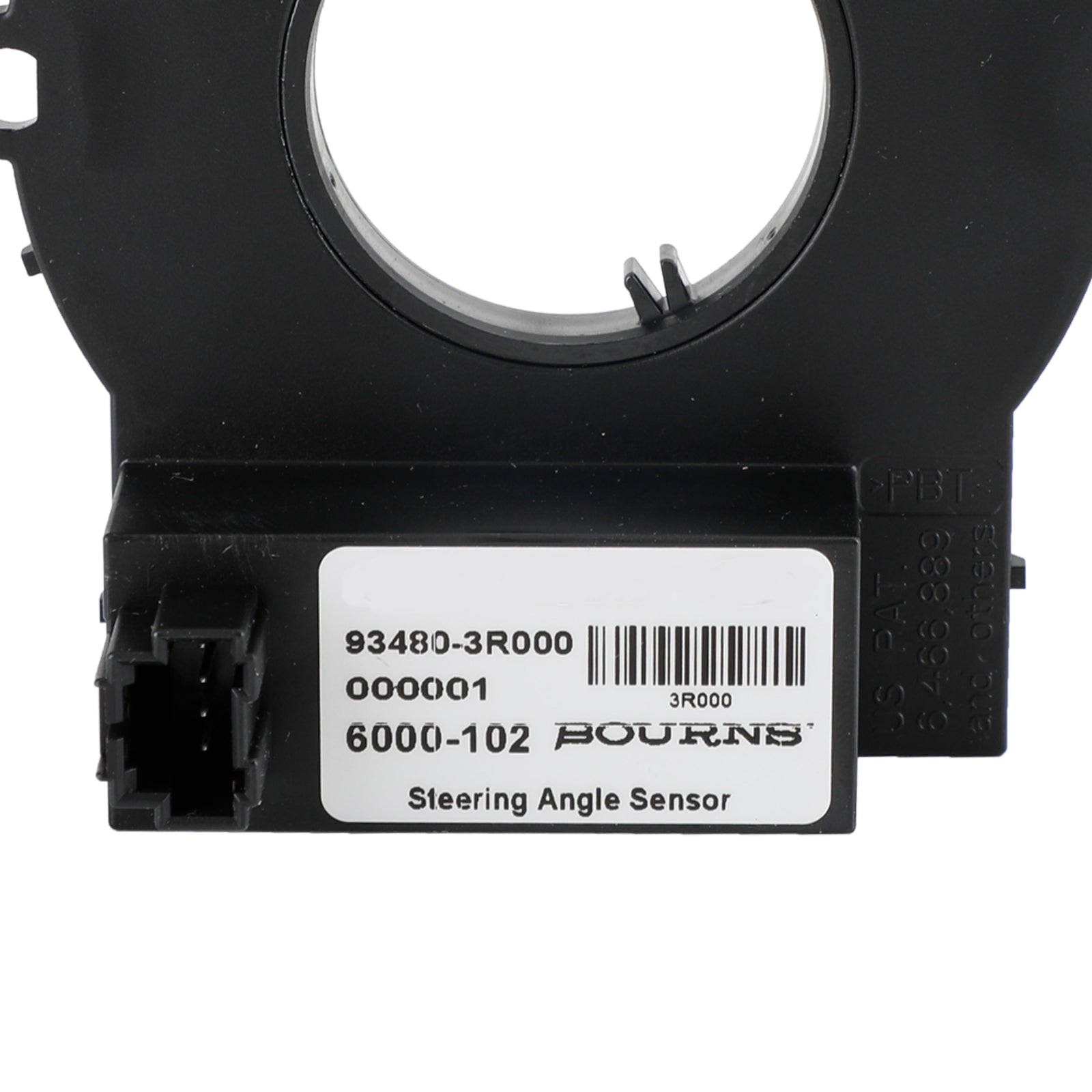 2015-2016 Kia Cadenza 3.3L Steering Angle Sensor 93480-3R000