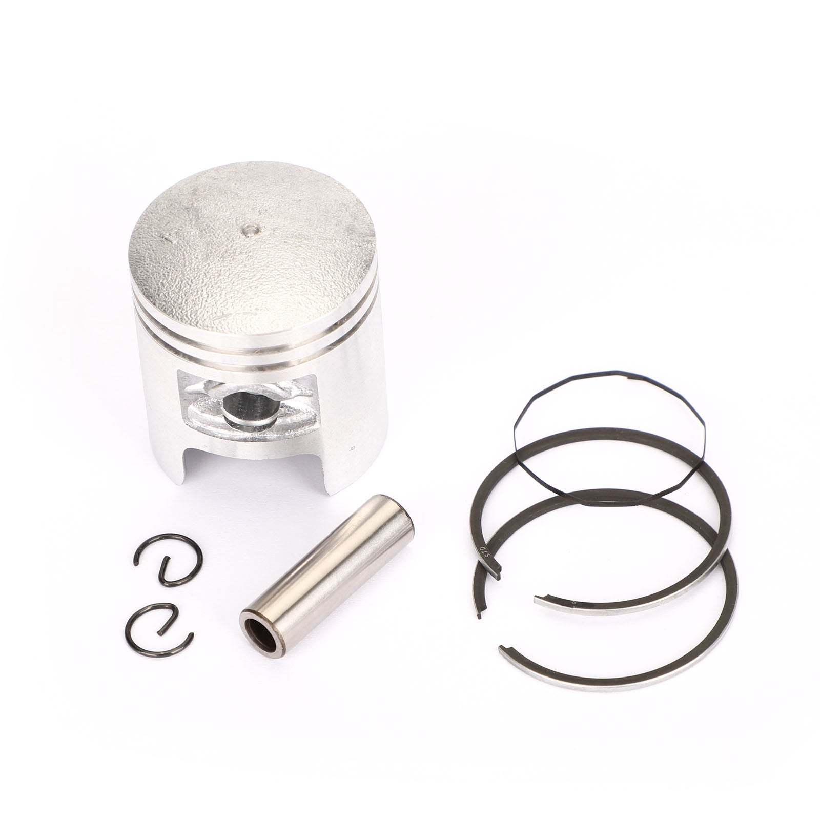 Piston Kit Standard Bore 41mm For Suzuki AY50 KATANA AP50 AE50 AD50 Address