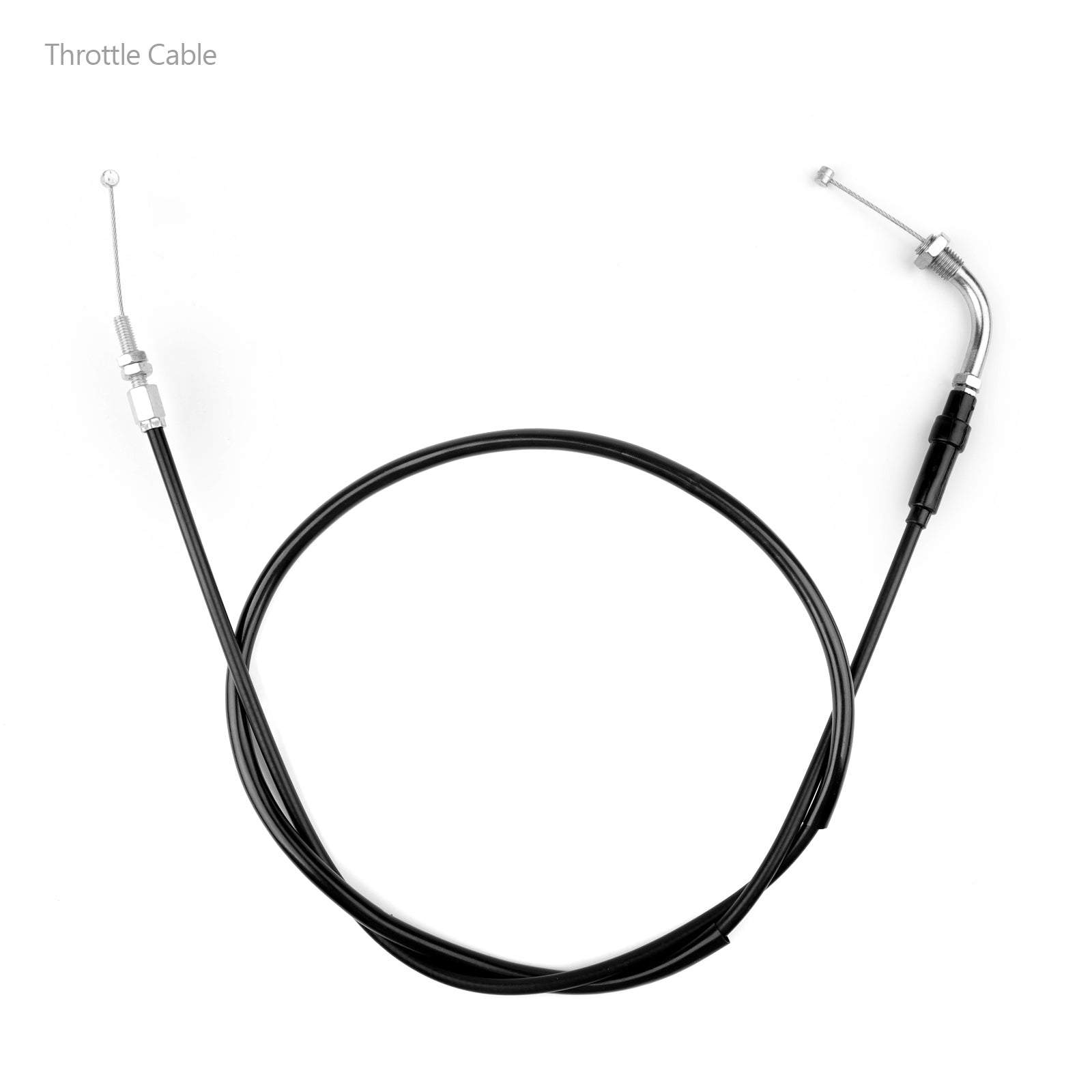 Motorcycle Throttle Cable For Honda 2002-08 VTX1800 17910-MCV-000 17920-MCV-000 Generic