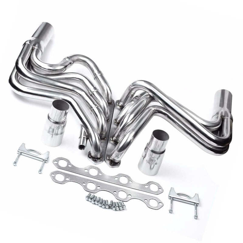 Ford F-250 Pickup Truck 1987-1995 Exhaust Manifold Header