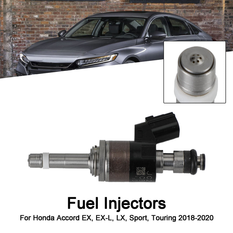 Honda Accord 2018-2020 CR-V 2017-2020 1.5L 1PCS Inyectores de combustible 16010-5PA-305