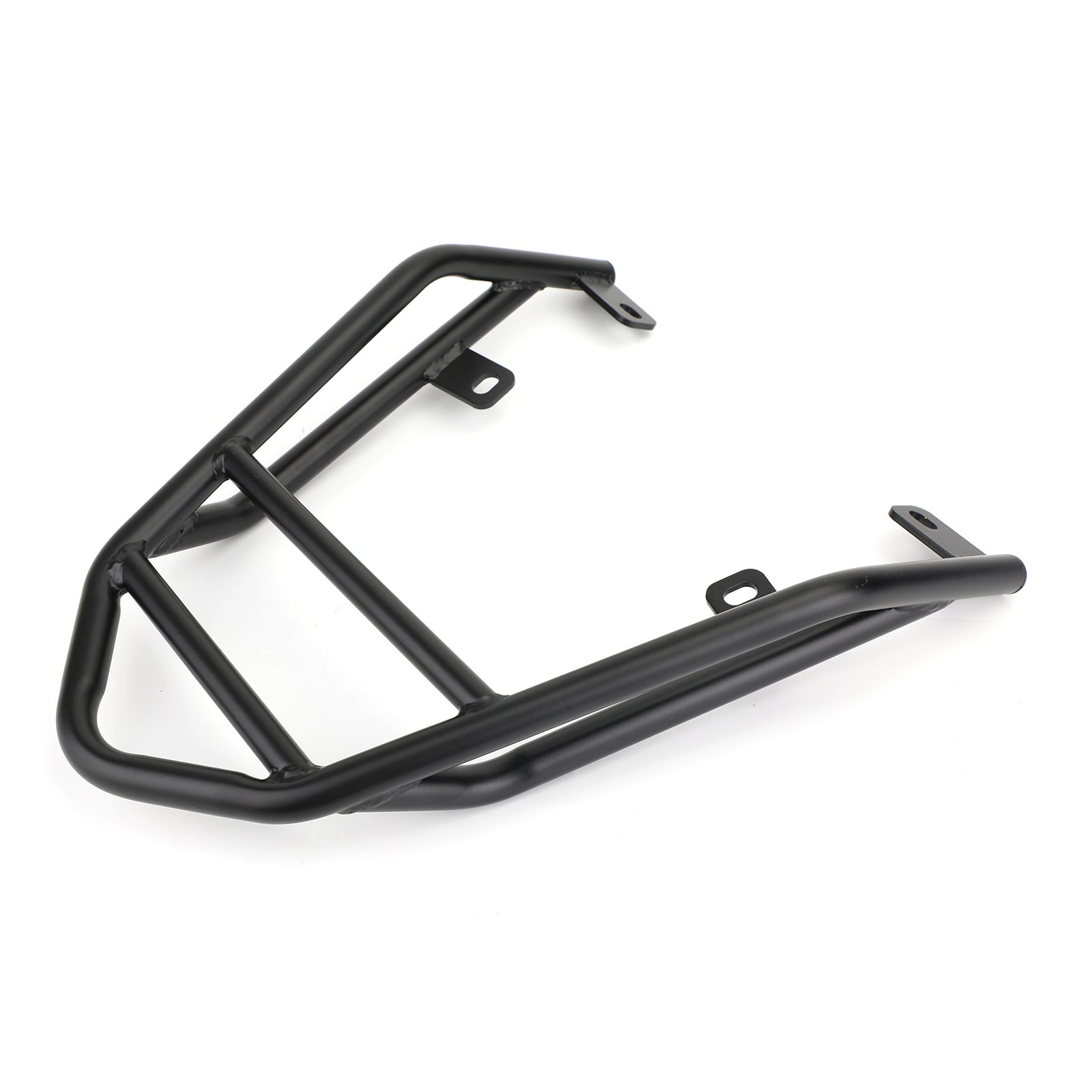 Rear Top Case Carrier Luggage Rack Fit for Ducati Scrambler 400 803 2016-2019 Generic