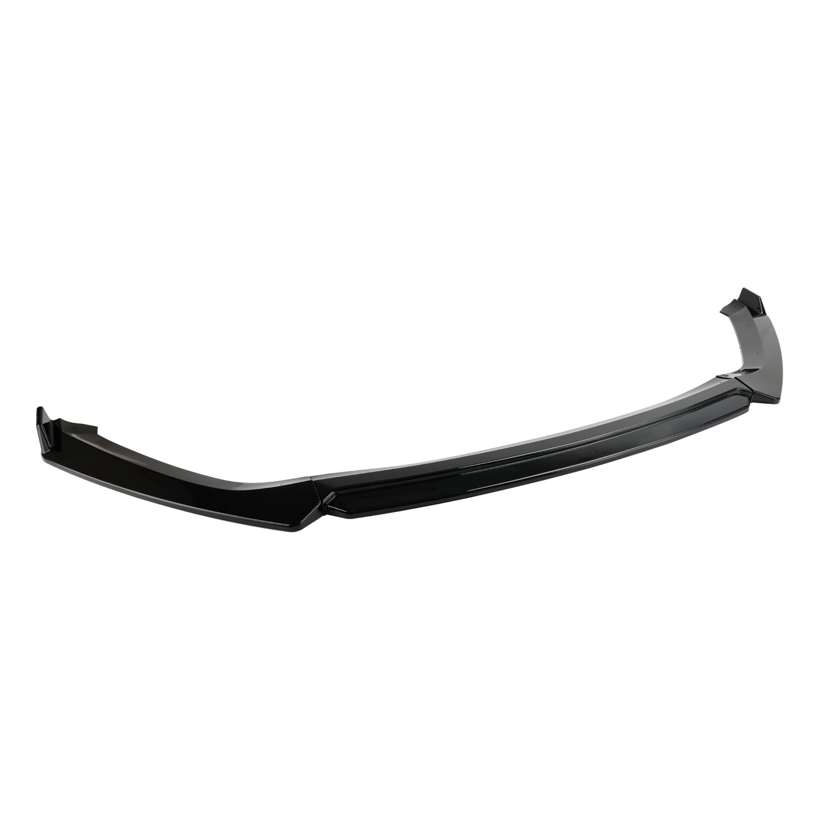 Gloss Black Front Spoiler Lip Performance fit Seat Leon 5F 2012-2020