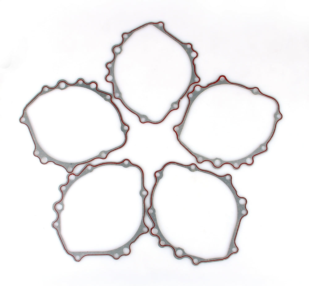 5PCS STATOR GASKET CRANKCASE for Honda CBR600RR CBR600RA 2006-2017 11321-MFJ-305