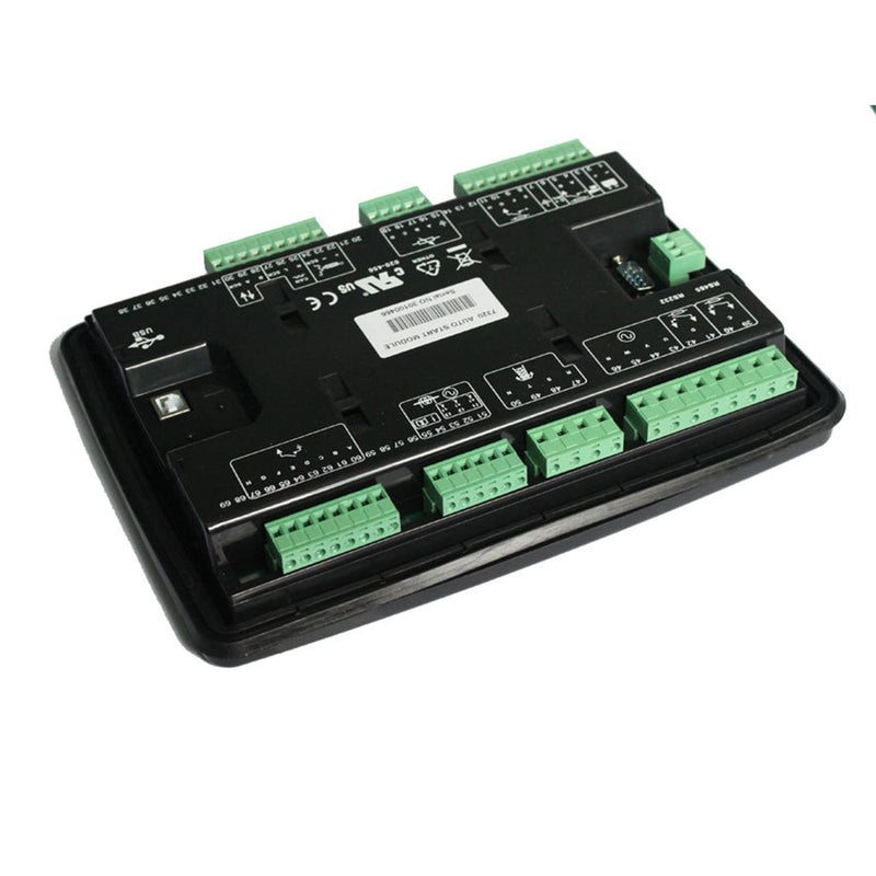 استبدال وحدة التحكم التلقائي AMF ATS DSE7320 لوحة وحدة التحكم في المولد