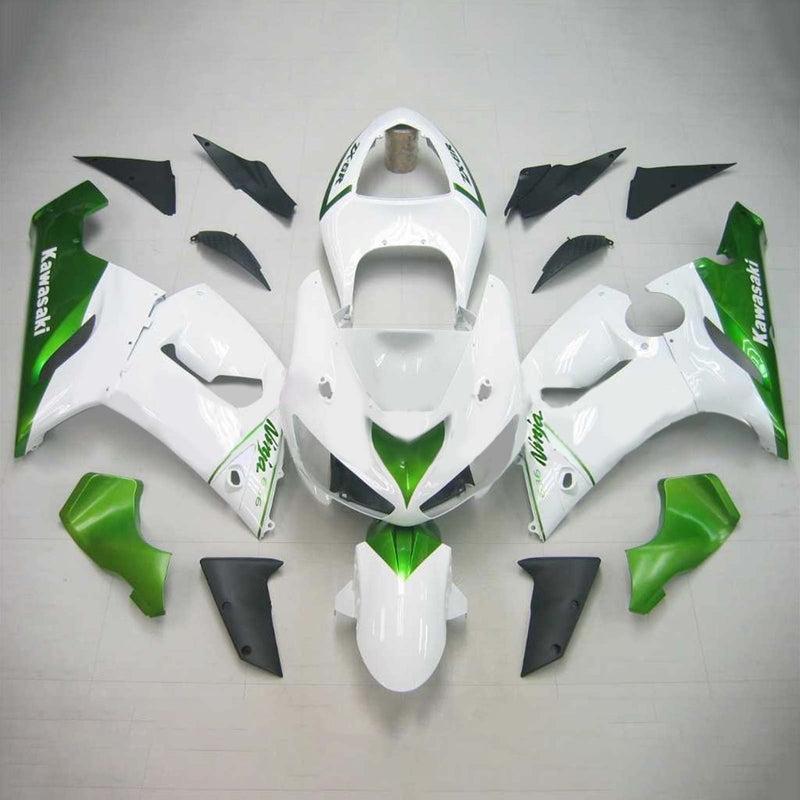 Fairing Kit For Kawasaki ZX6R 636 2005-2006 Generic