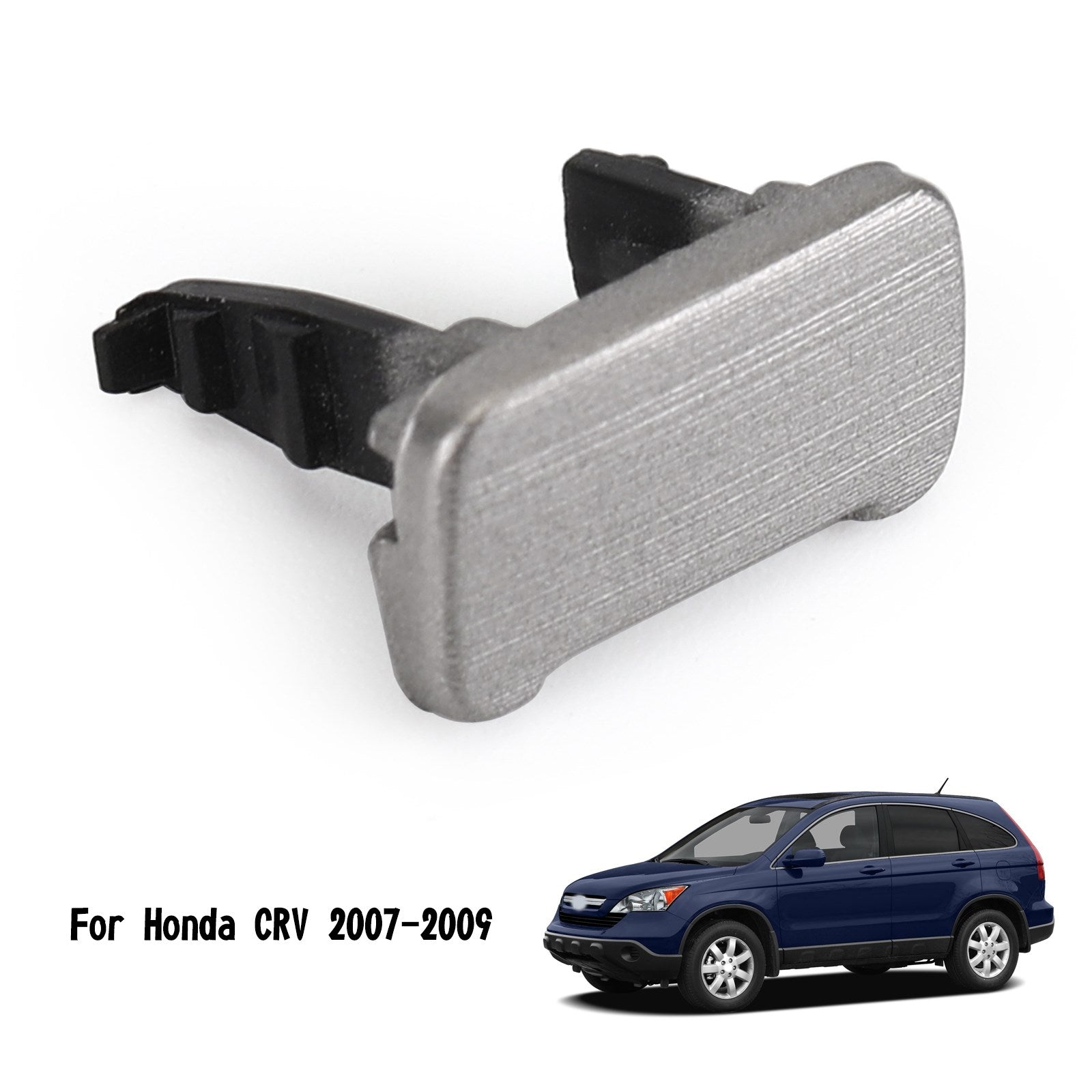 54716-SWA-A82ZA tapa de bloqueo de palanca de cambios tapa de palanca de cambios compatible con HONDA CRV 2007-2009