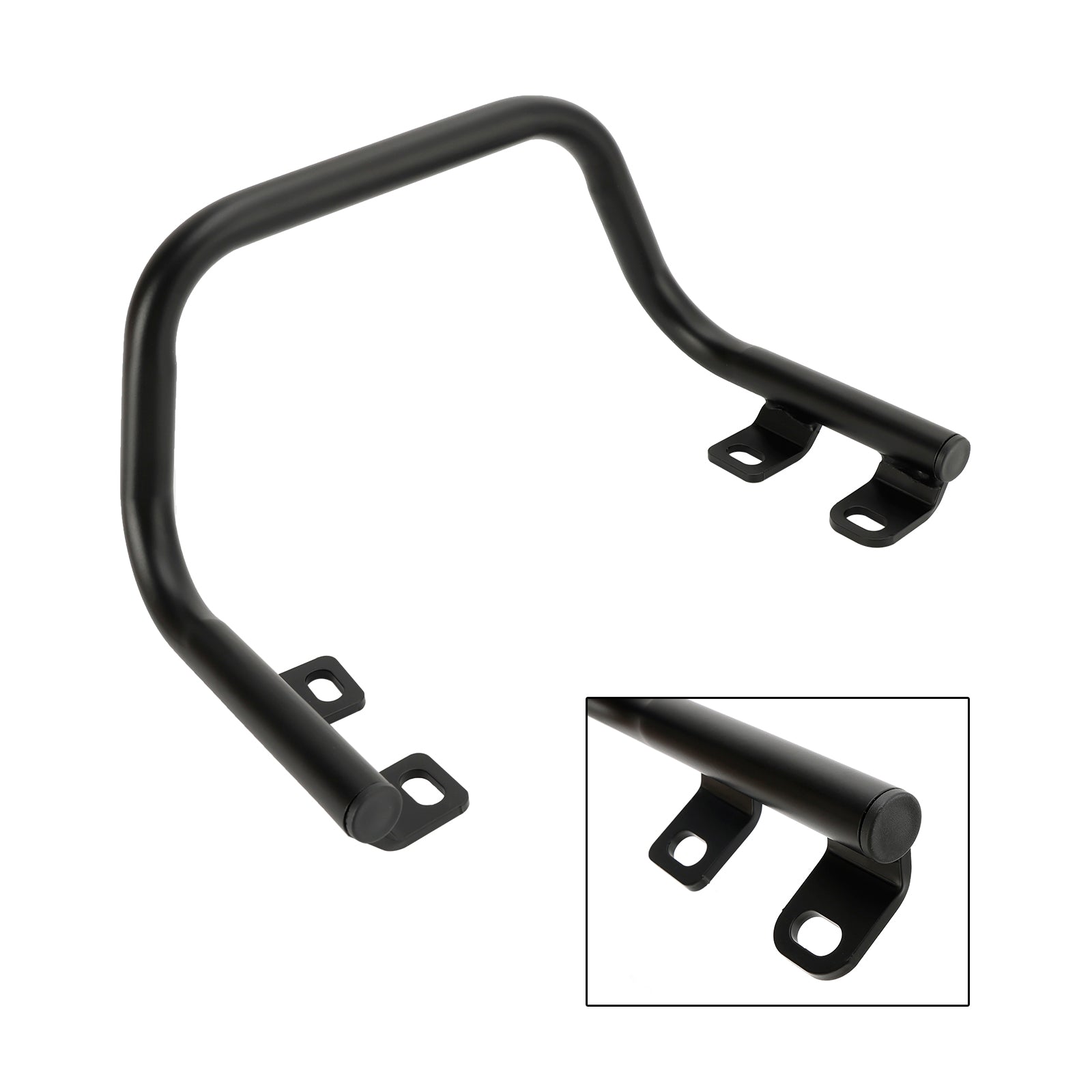 Soporte de mano para reposabrazos de pasajero apto para INTERCEPTOR 650 CONTINENTAL 650 2019-2023