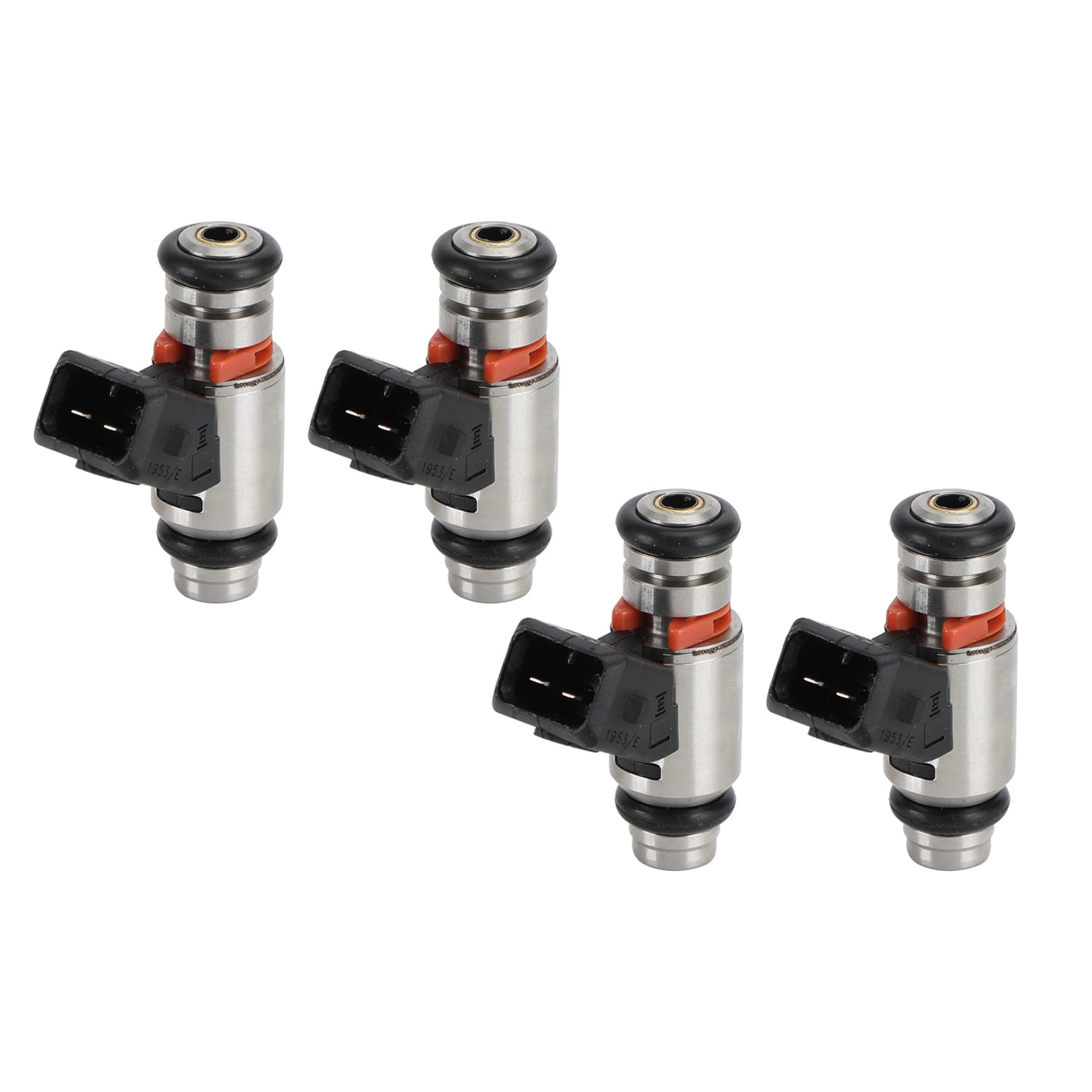 4PCS Fuel Injectors IWP127 Fit Ford Streetka Sportka Ka 1.6I 2N1U9F593JA Petrol Generic