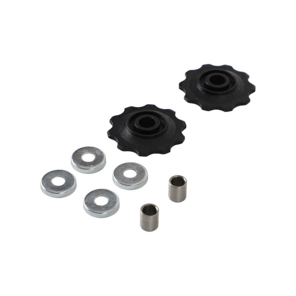 Jeffergarden Kit de Conversion de poulie de roue de 6mm, remplacement Jeffergarden Kit de Conversion de poulie de roue de 6mm, remplacement