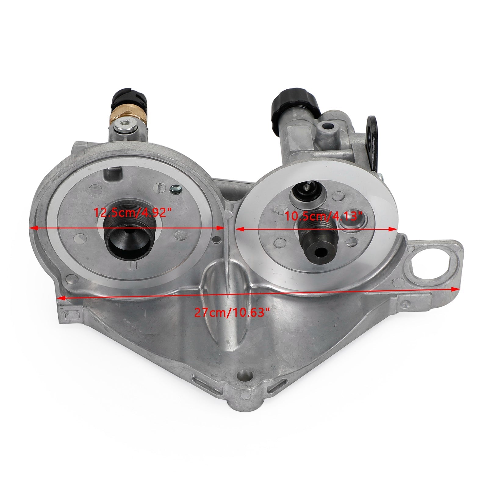 Fuel Filter Housing 21023287 For Volvo D11 D13 D16 B13R 21870635 21870628 Truck Generic