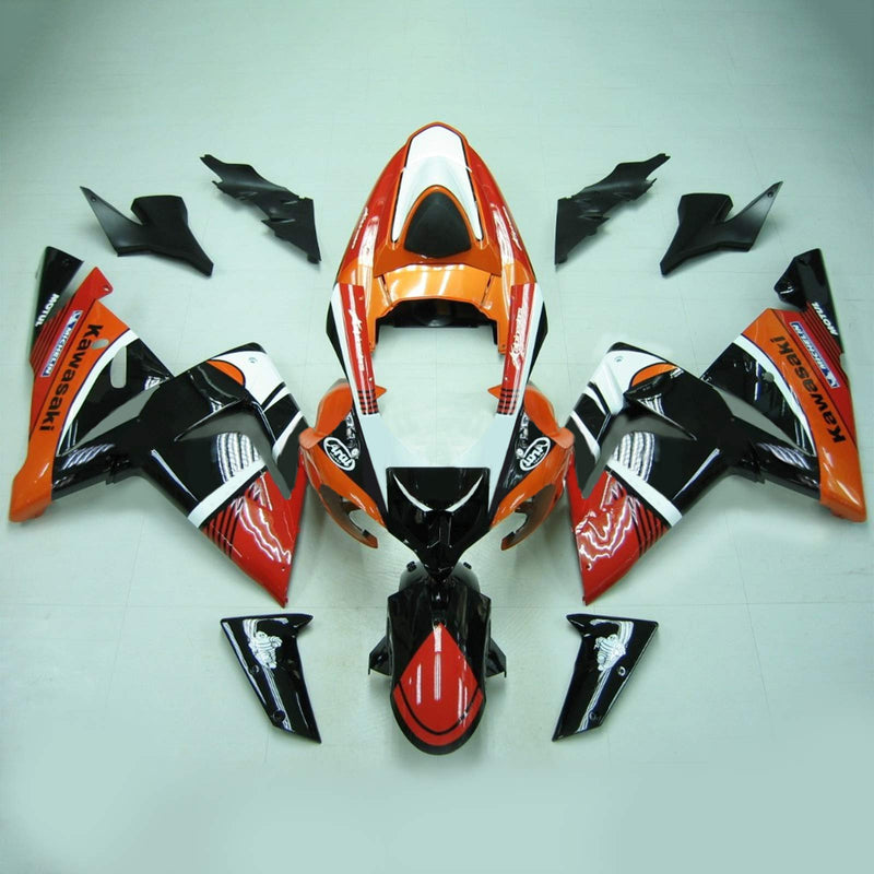 Fairing Kit For Kawasaki ZX10R 2004-2005 Generic