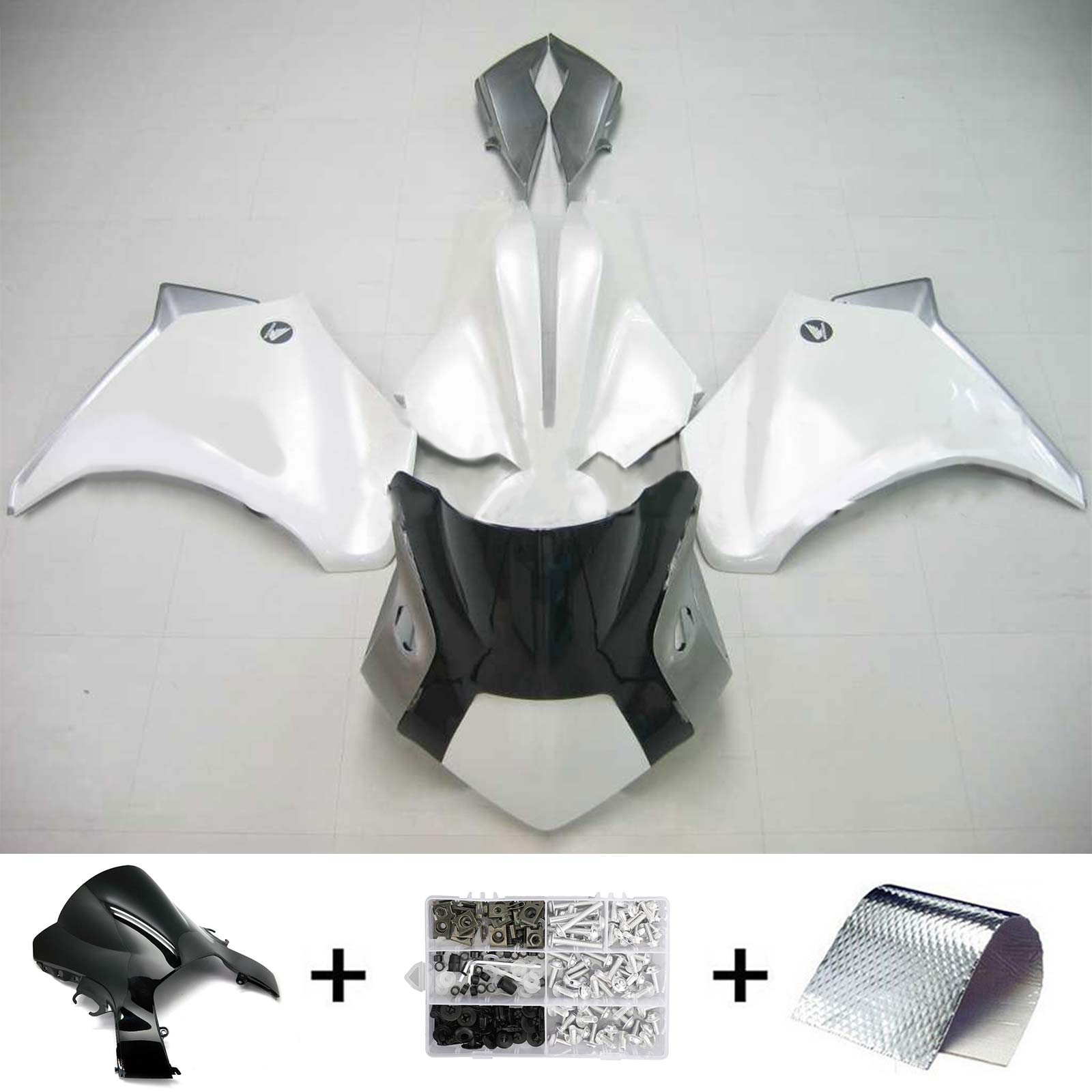 Honda VFR1200 2010-2013 Fairing Kit