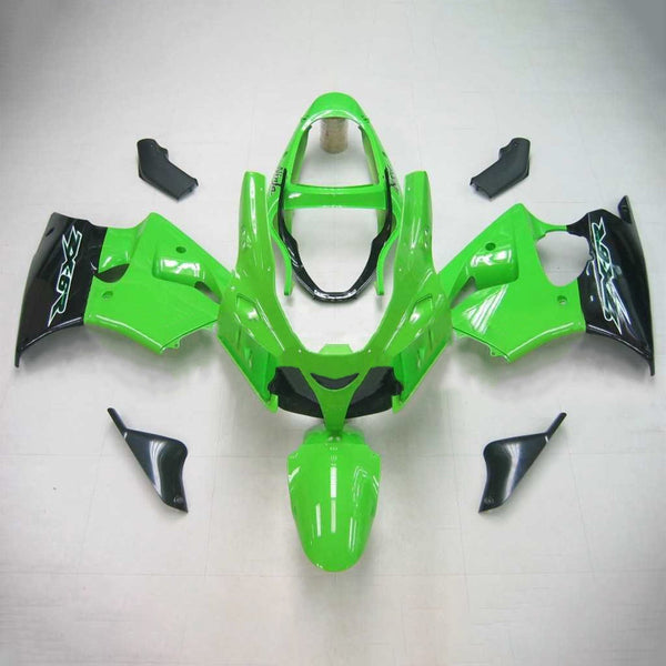 Kit Carenado Para Kawasaki ZX6R 636 2000-2002 Genérico