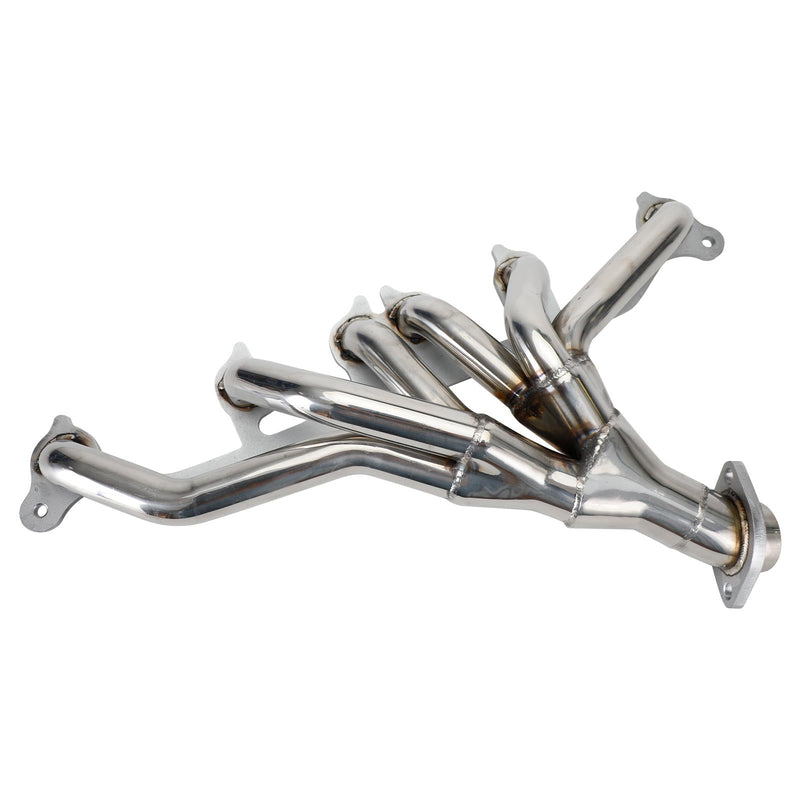 1991-1992 Comanche Cherokee Limited Wrangler Islander Exhaust Manifold Stainless Steel 4.0L V6