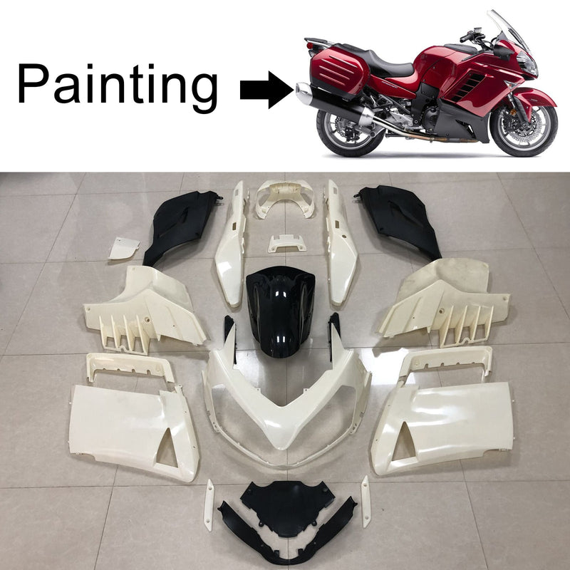 Kawasaki GTR1400 ZG1400 2007-2009 Fairing Kit