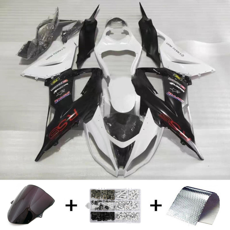 Kawasaki ZX6R 636 2013-2018 Fairing Kit Bodywork Plastic ABS