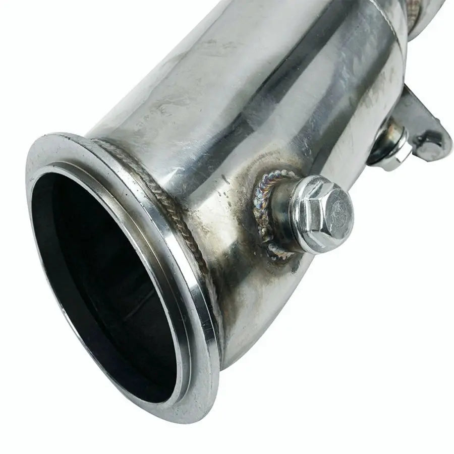 Exhaust Downpipe for 2012-2014 BMW N20 328i 330i F30 L4 2.0L Stainless