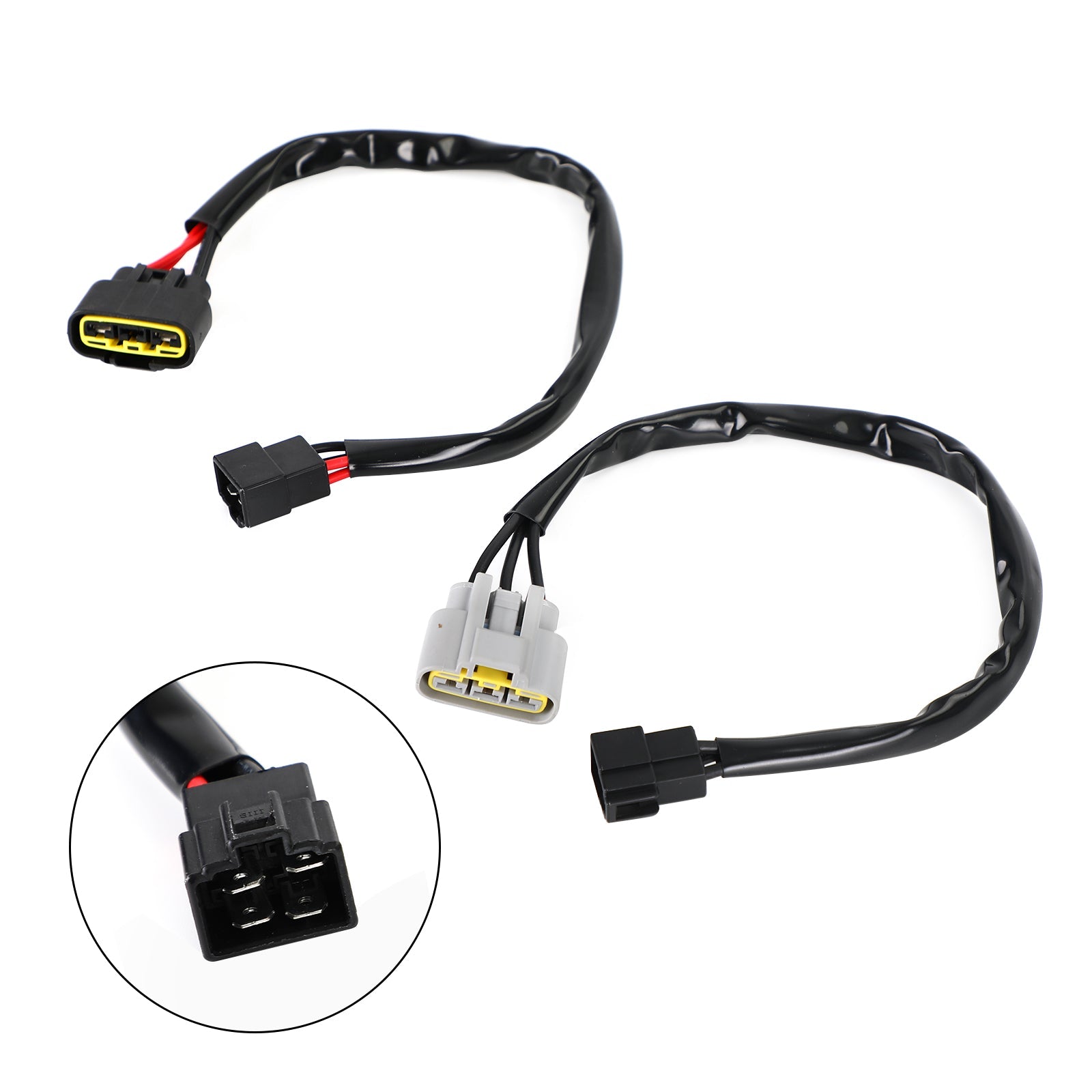 Conector de rectificador regulador apto para Triumph Street Triple 675 675R 1050R genérico