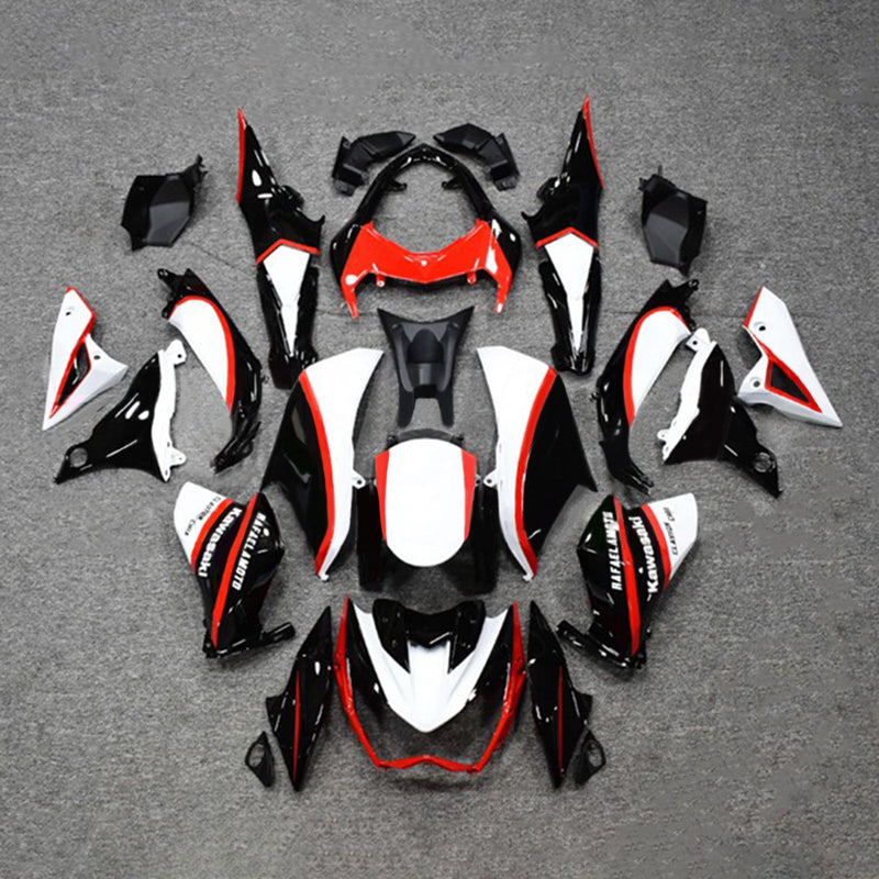 Kawasaki Z800 2013-2018 Fairing Kit Bodywork Plastic ABS