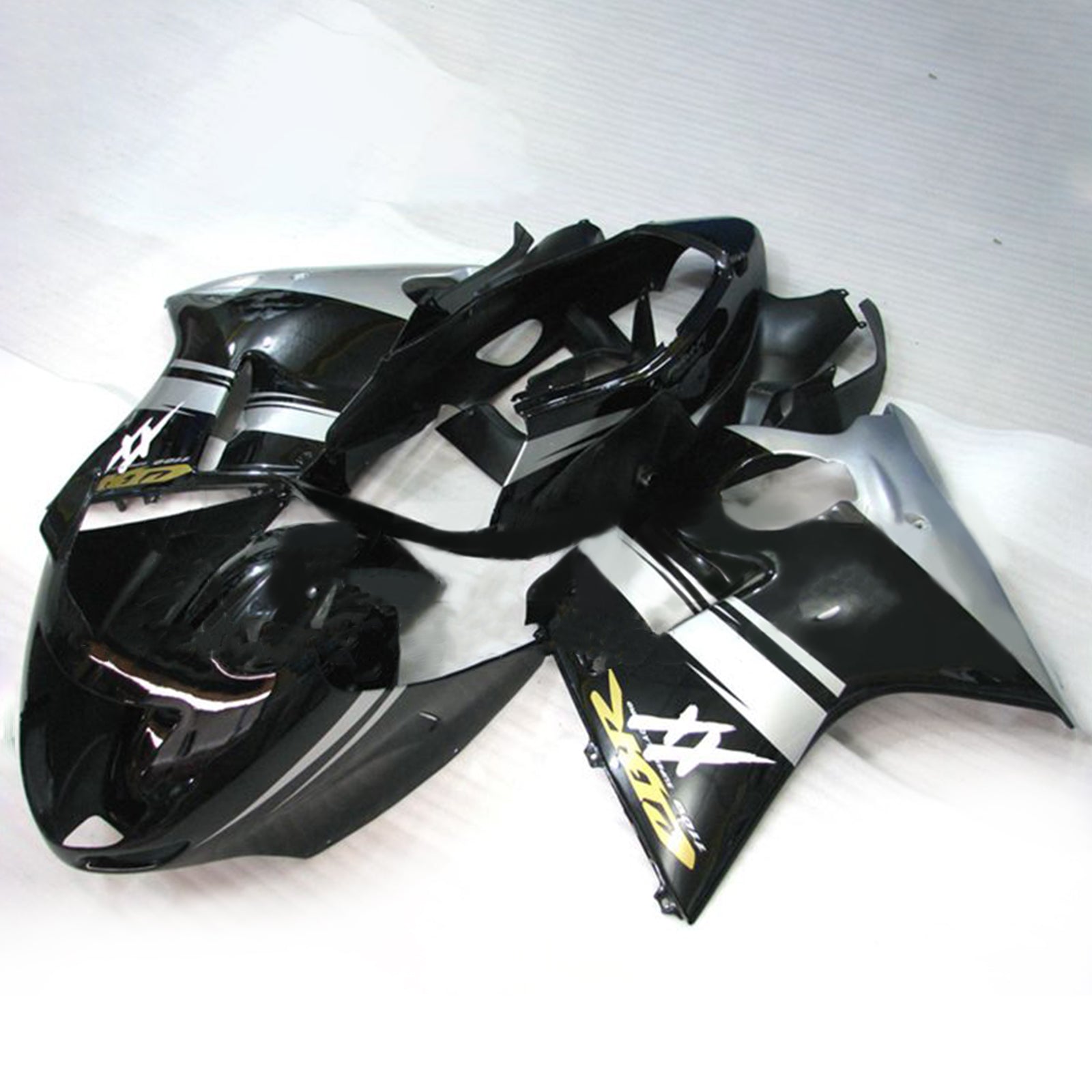 Honda CBR1100XX SuperBlackBird 1996-2007 Fairing Kit Bodywork ABS