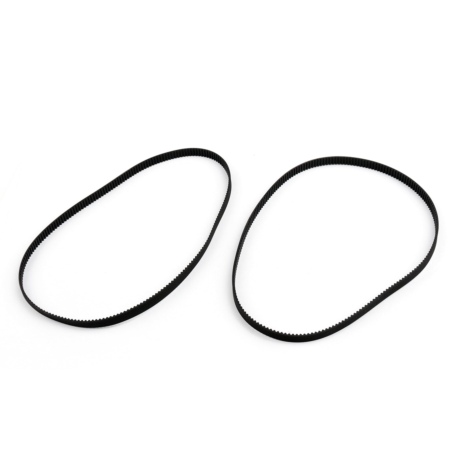 2PCS 400mm Timing Belt Closed Loop Rubber For 2GT 6mm 3D Printer