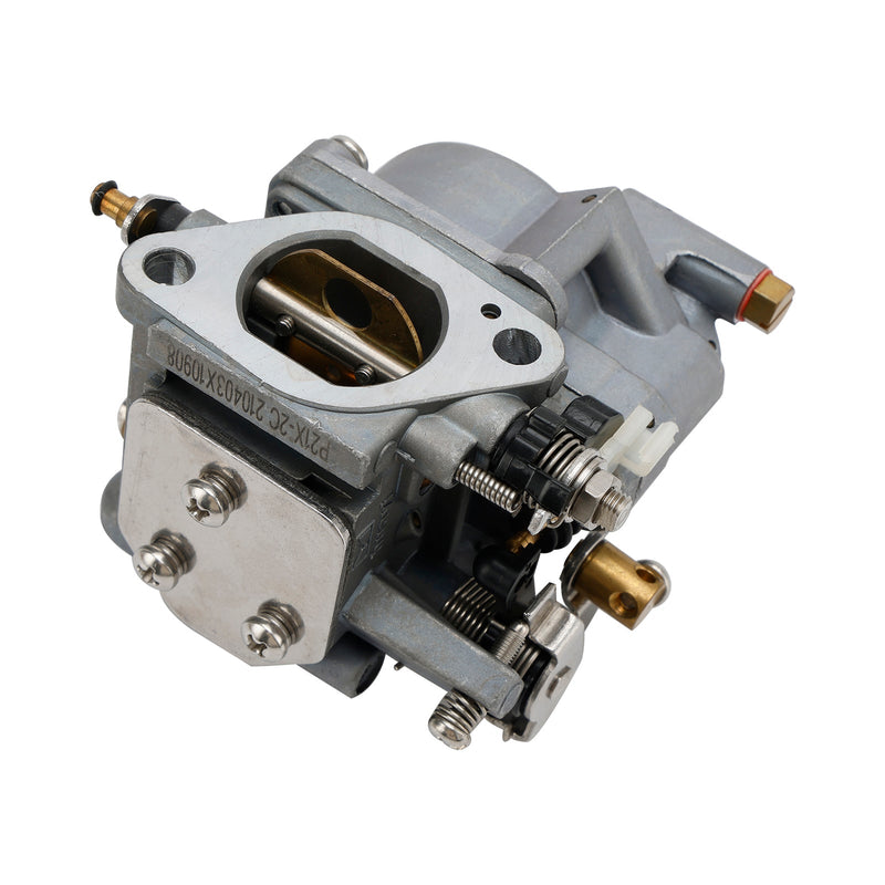 Carburetor Carb for YAMAHA 4 stroke 8hp 9.9hp F8M Outboard 68T-14301-11-00
