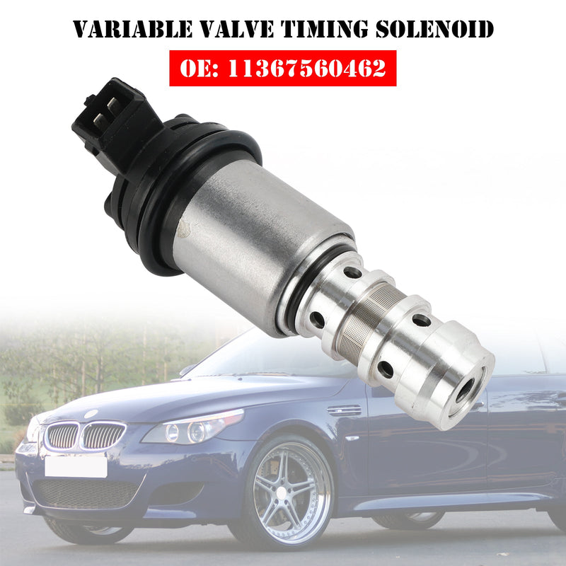 BMW 545i 550 645 650 745i 750i 11367560462 Solenoide de sincronización de válvulas variables