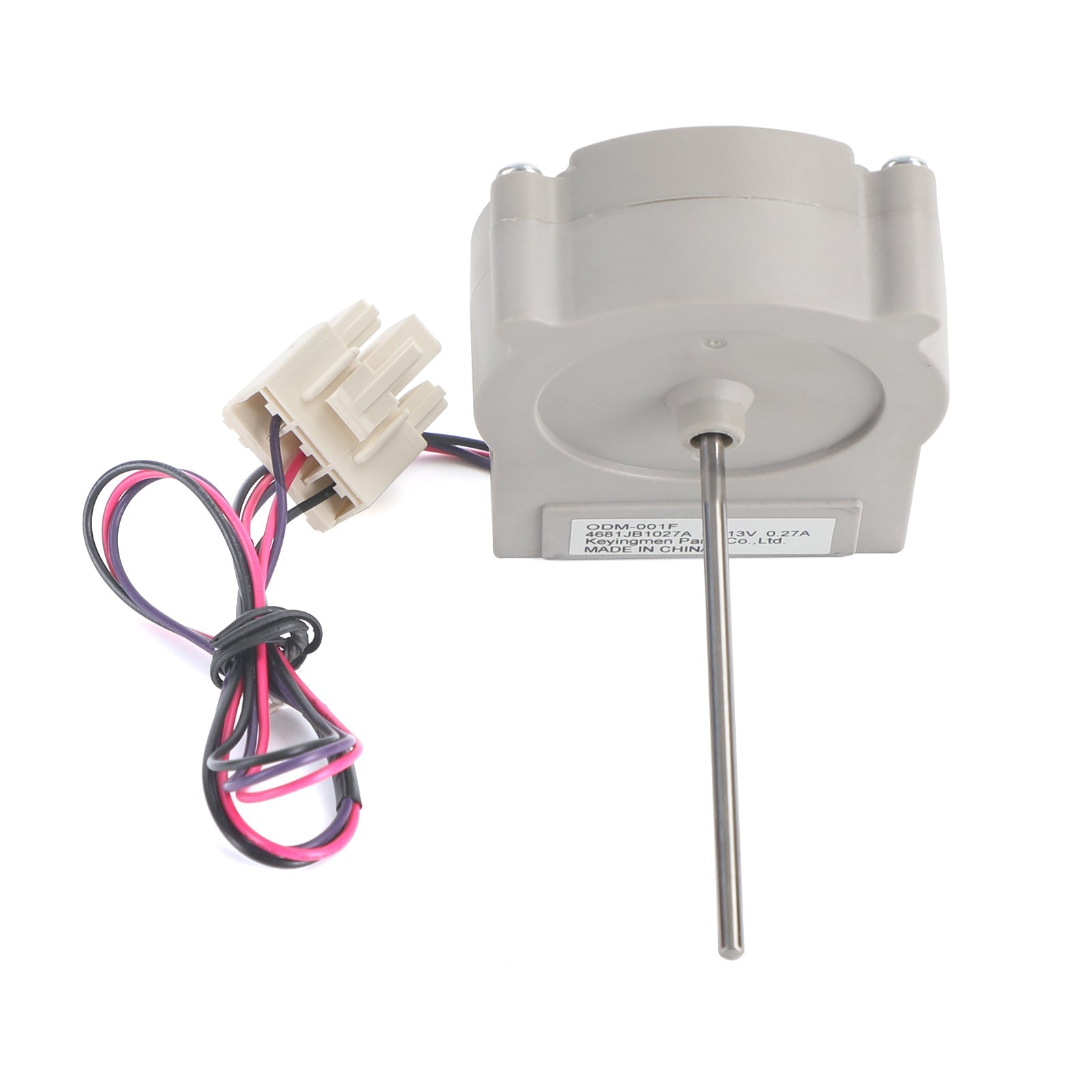 4681JB1027A DC 13V Refrigerator Freezer Evaporator Fan Motor For LG Refrigerator