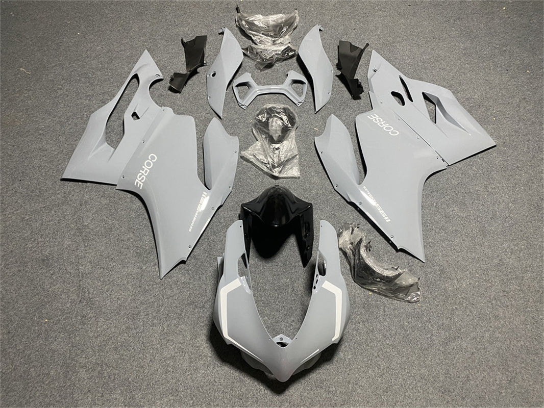 Ducati 1199 899 2012-2015 Fairing Kit Bodywork Plastic ABS