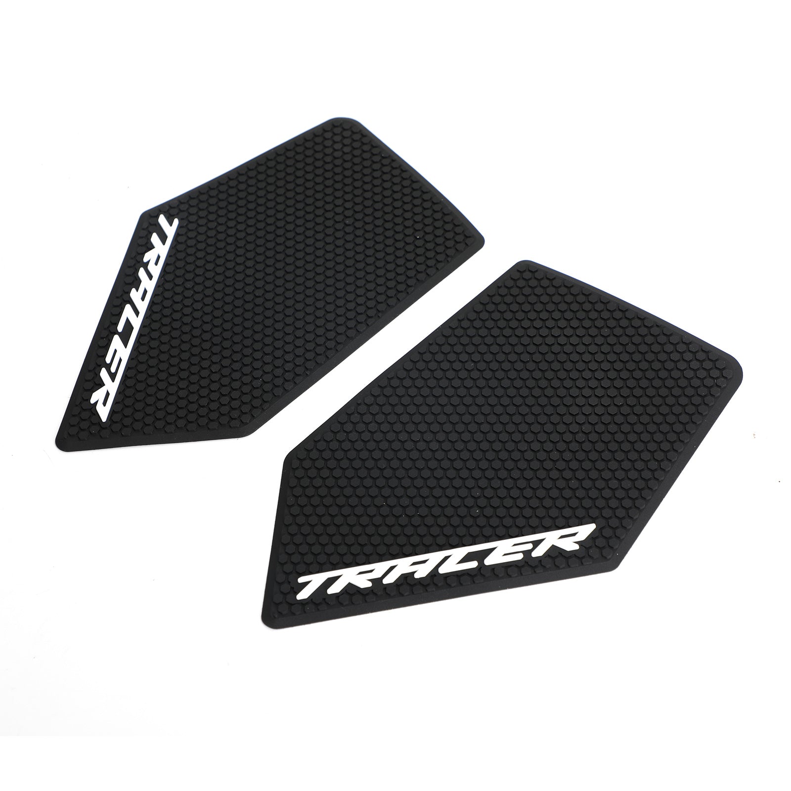 2x Side Tank Traction Grips Pads Fit for Yamaha Tracer 9 / Tracer 9 GT 2021 2022 Generic