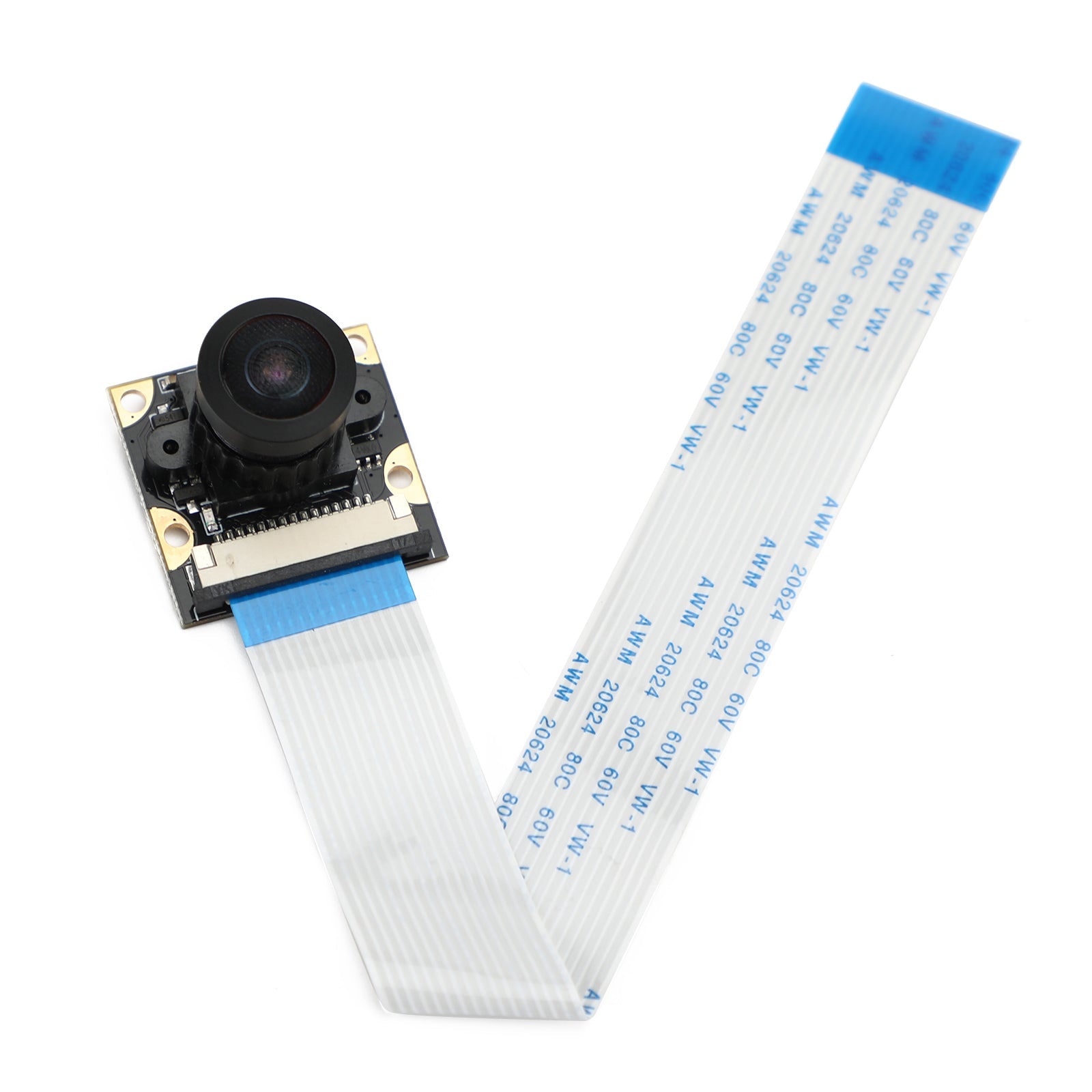 5Mp 130-220 Degree Night Infrared Light Vision Camera For Raspberry Pi 4B 3B+ 3B