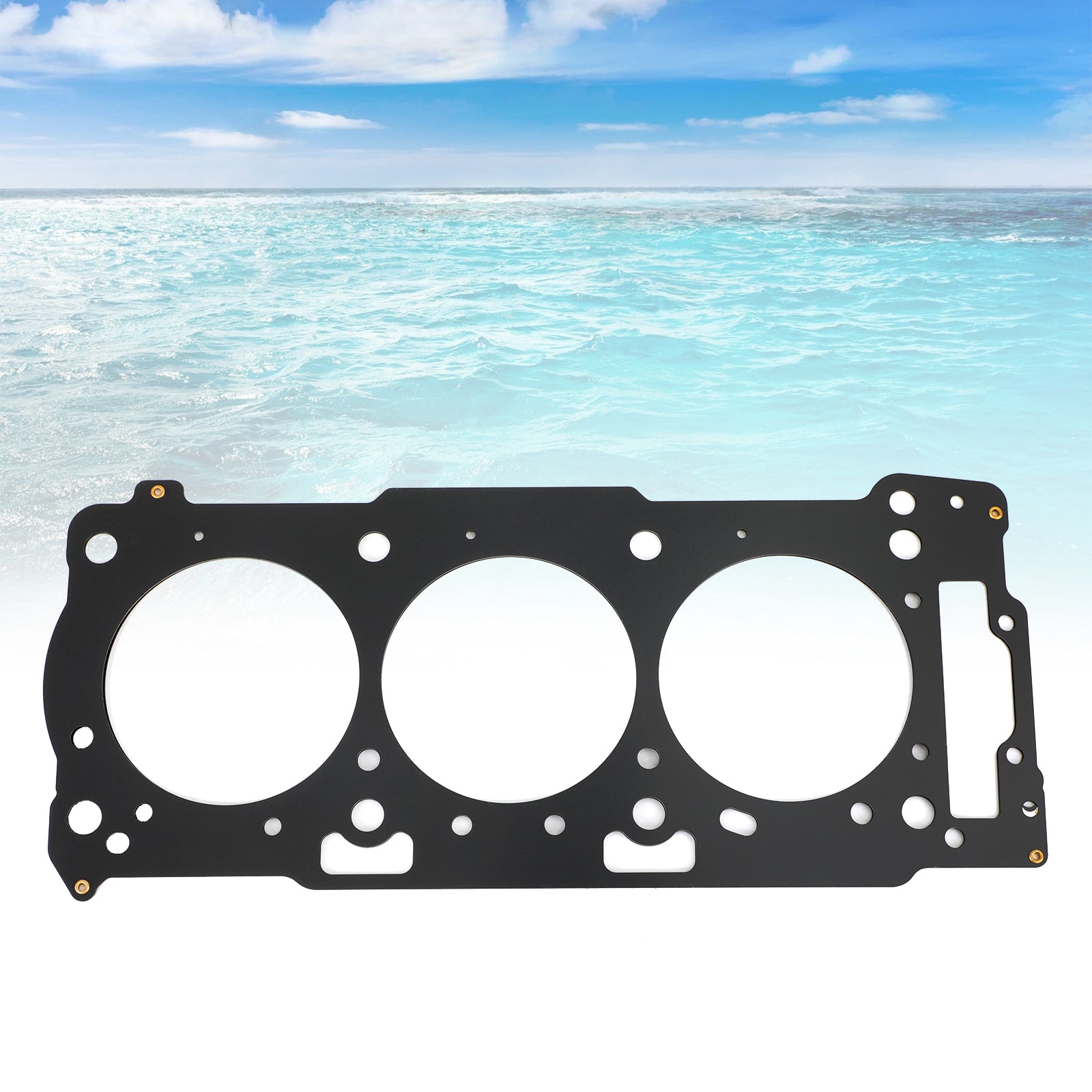 Head Gasket fit for SeaDoo 4-Tec GTI GTR GTX RXP RXT 130 155 185 215 255 260 HP