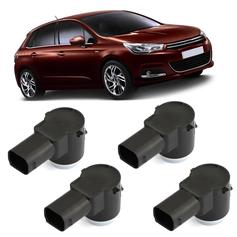 1PC Backup Parking Assist Sensor Fits For PSA9663821577XT Peugeot Citroen Generic