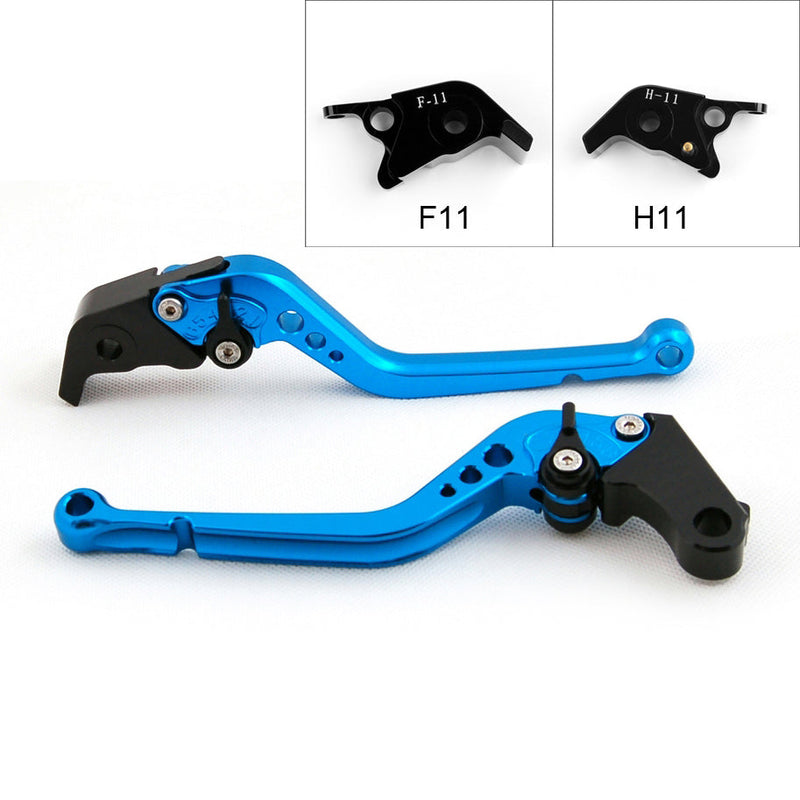 Brake Clutch Levers For Ducati 999 749 1198/S/R 1098 848 S4RS Aprilia RSV MILLE/R B Generic