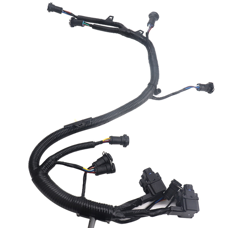 Arnés de cableado del módulo del inyector de combustible Powerstroke FICM para Ford F Super Duty 6.0L genérico