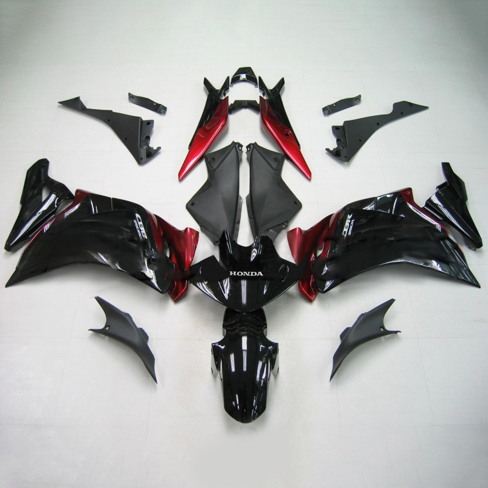 Honda CBR250R 2011-2013 Fairing Kit